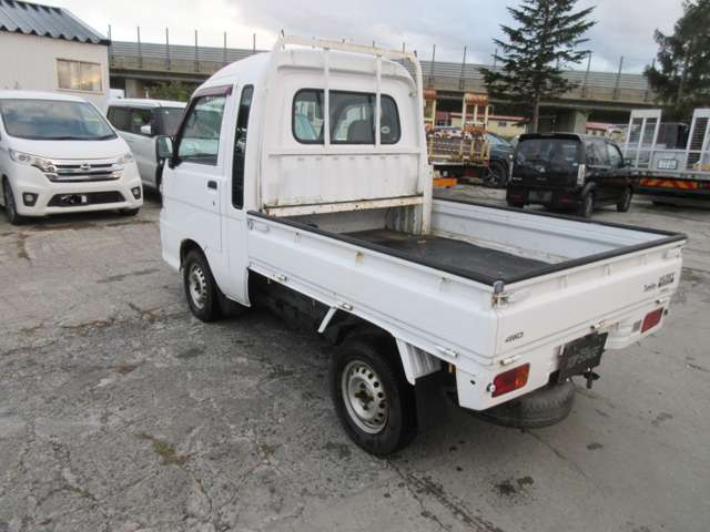 Daihatsu Hijet Truck 11