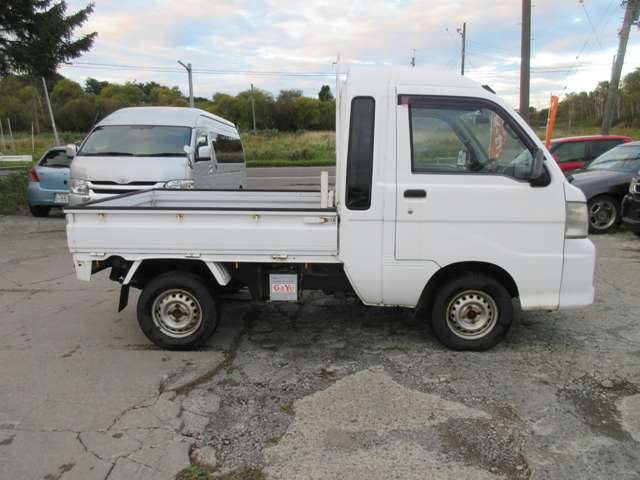 Daihatsu Hijet Truck 12