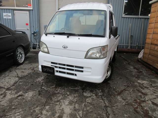Daihatsu Hijet Truck 5