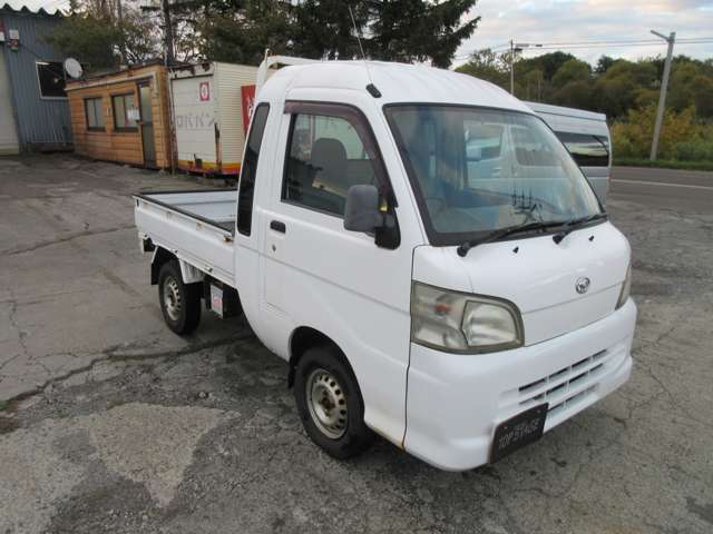 Daihatsu Hijet Truck 6