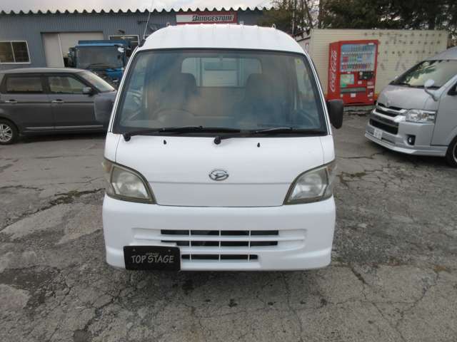 Daihatsu Hijet Truck 7