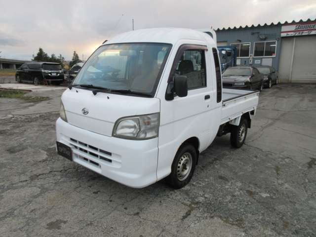 Daihatsu Hijet Truck 8