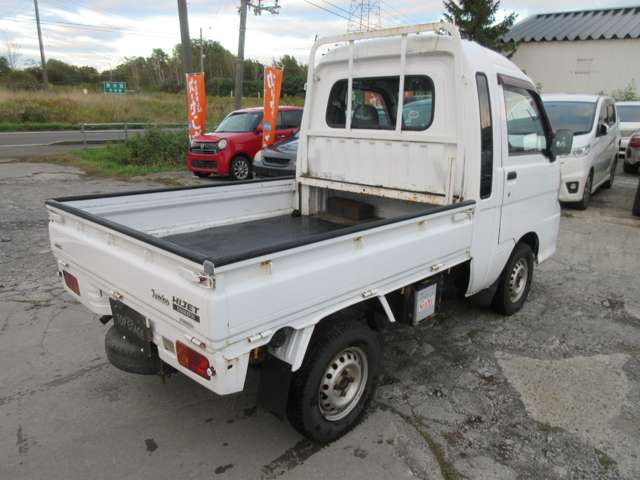 Daihatsu Hijet Truck 9