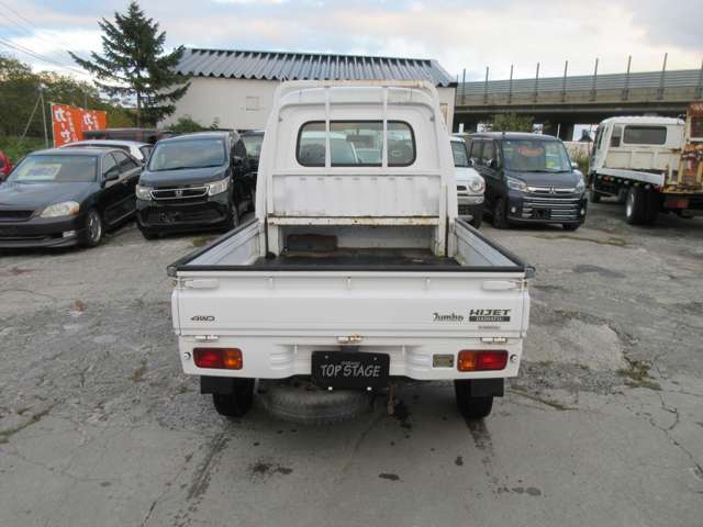 Daihatsu Hijet Truck 10