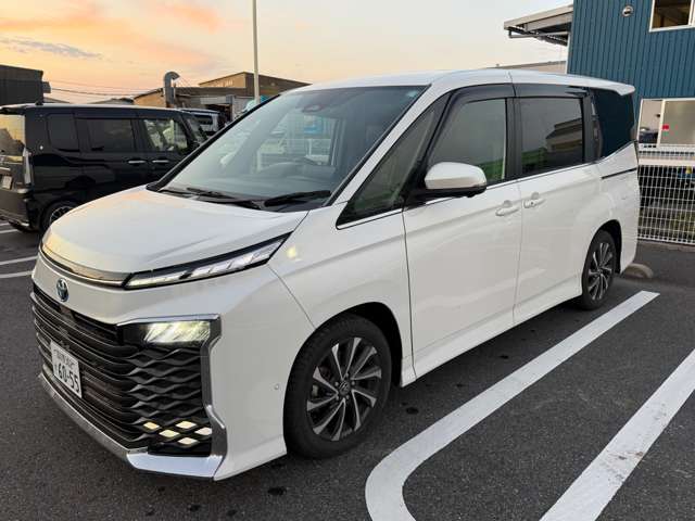 Toyota Voxy 9