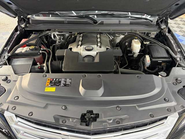 Cadillac エスカレード 8