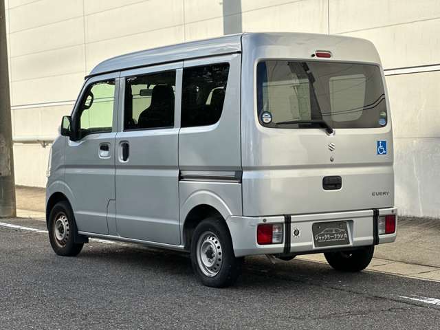 Suzuki Every 3