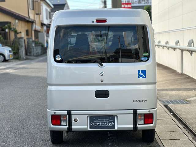 Suzuki Every 4
