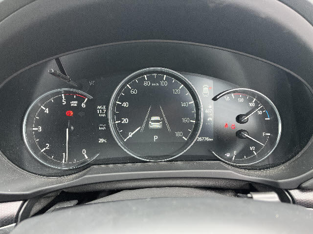 Mazda CX-5 4