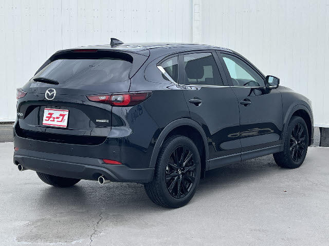 Mazda CX-5 5