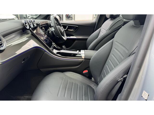 Mercedes-Benz GLC 12