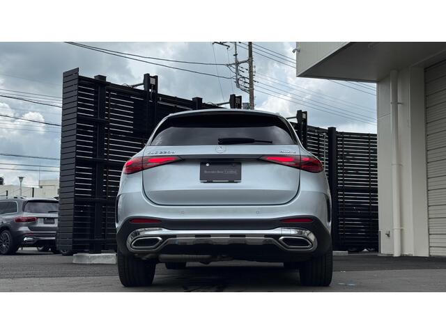 Mercedes-Benz GLC 4