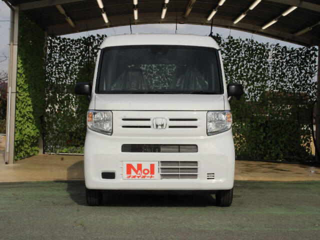 Honda N-VAN 5