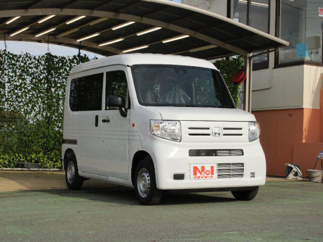 Honda N-VAN 6