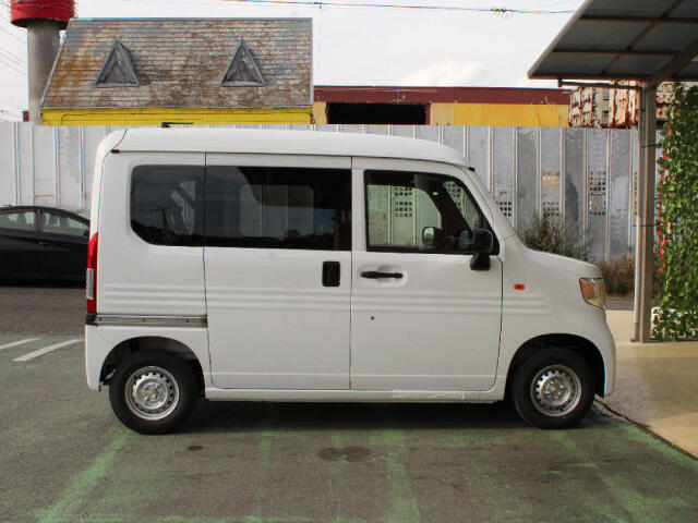 Honda N-VAN 7