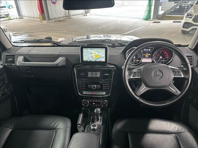 Mercedes-Benz G-Class 4