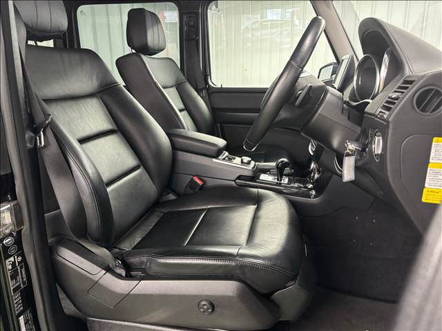 Mercedes-Benz G-Class 7