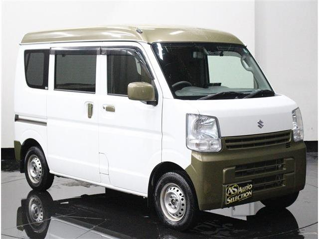 Suzuki Every 8