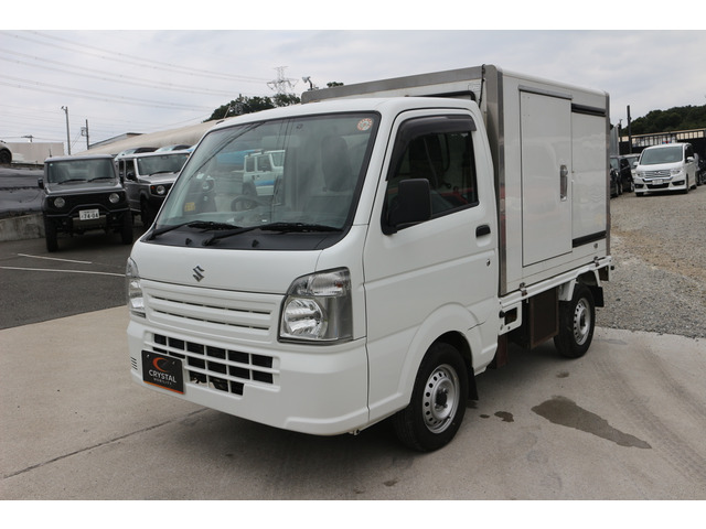 Suzuki Carry 10