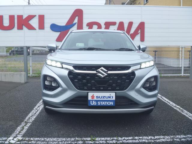 Suzuki Fronx 2
