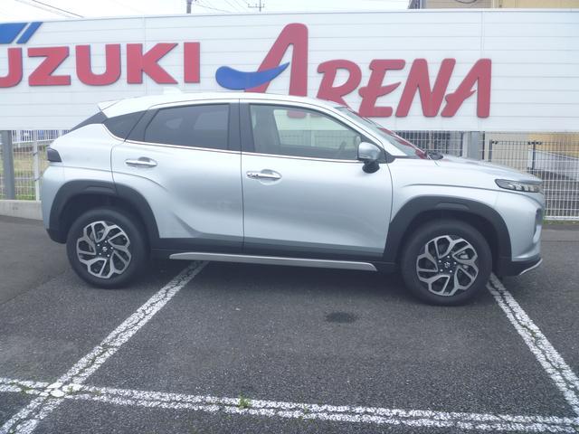 Suzuki Fronx 4
