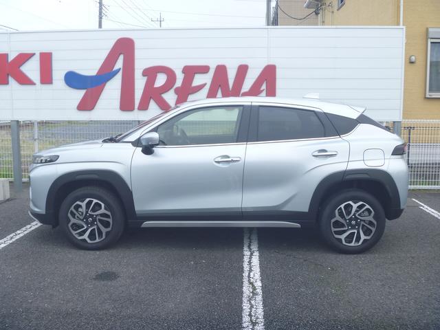 Suzuki Fronx 5