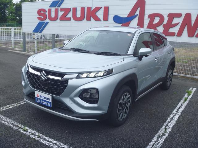 Suzuki Fronx 7