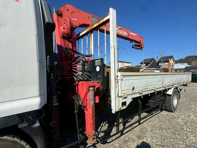 Isuzu Forward 11