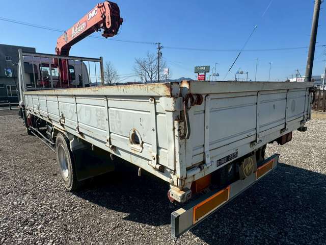 Isuzu Forward 12
