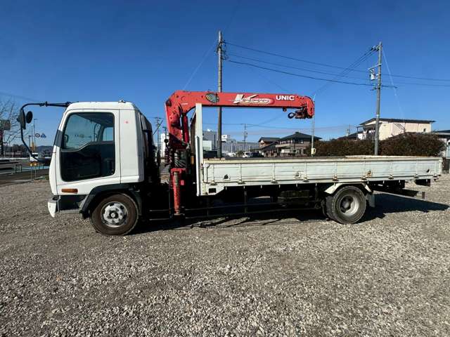 Isuzu Forward 9