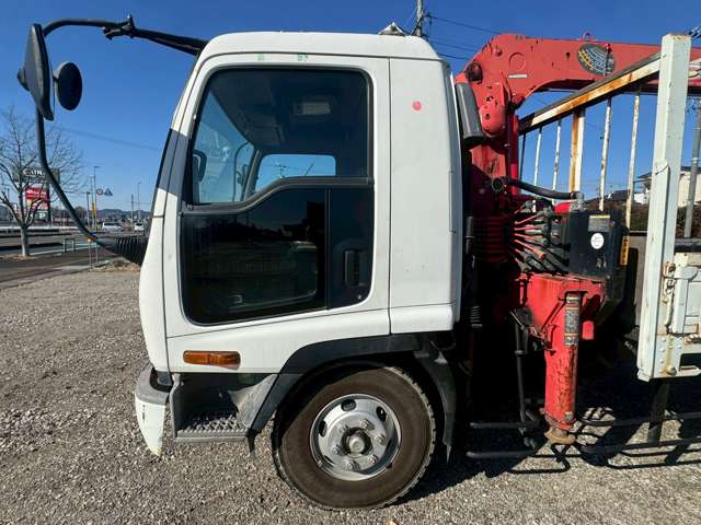 Isuzu Forward 10