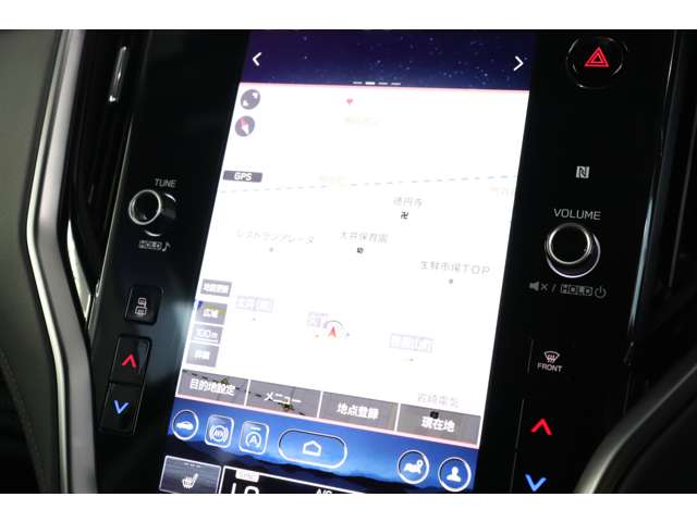 Subaru Legacy Outback 2