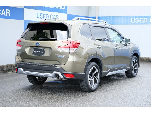 Subaru Forester 2