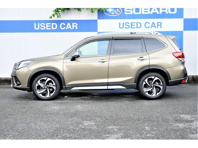 Subaru Forester 3