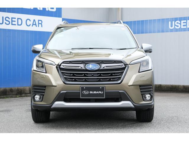 Subaru Forester 4