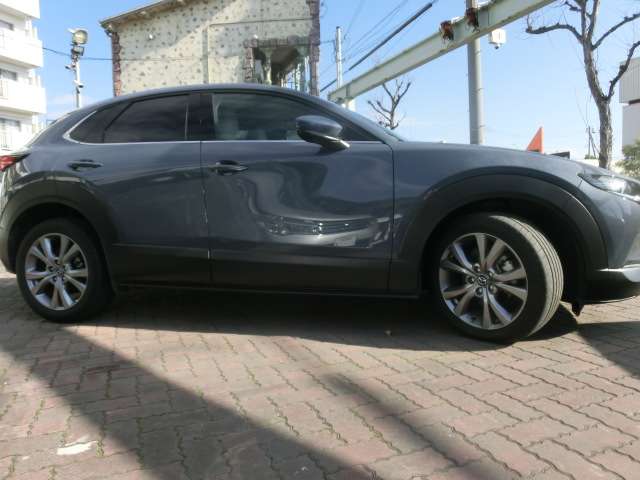 Mazda CX-30 4