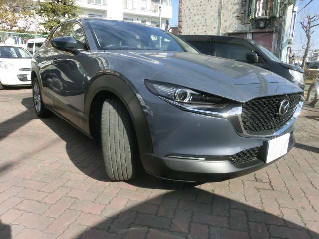 Mazda CX-30 6