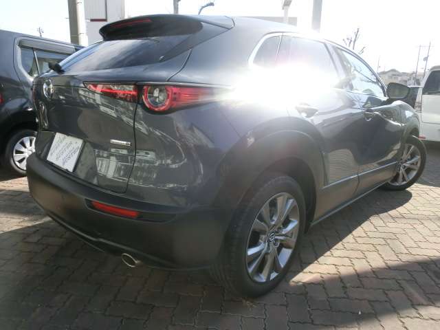 Mazda CX-30 8