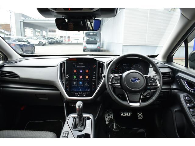 Subaru Crosstrek 4