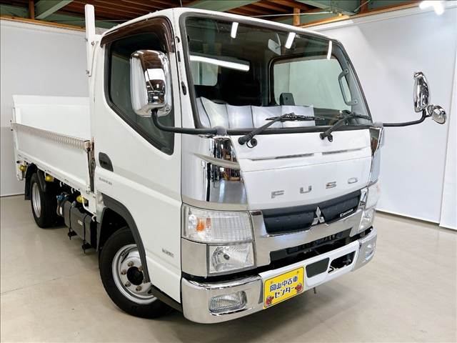 Mitsubishi Fuso Canter 2