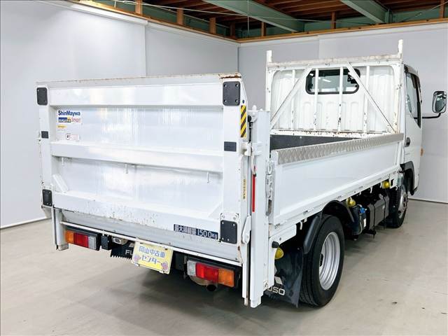 Mitsubishi Fuso Canter 3
