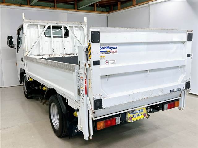 Mitsubishi Fuso Canter 4