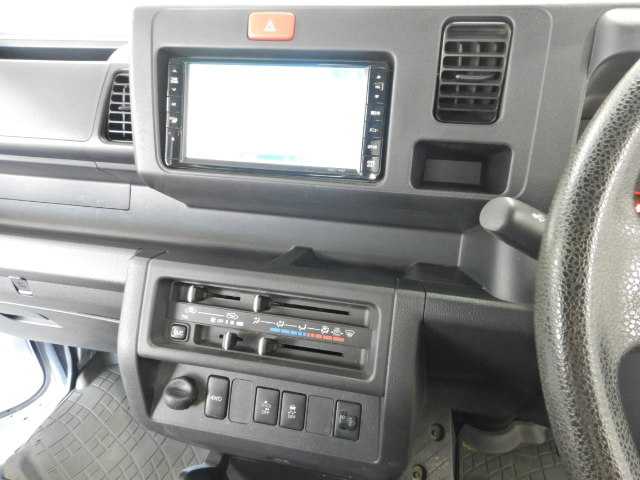 Daihatsu Hijet Truck 7