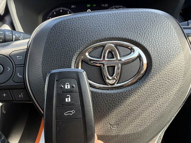 Toyota RAV4 3