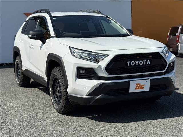 Toyota RAV4 8