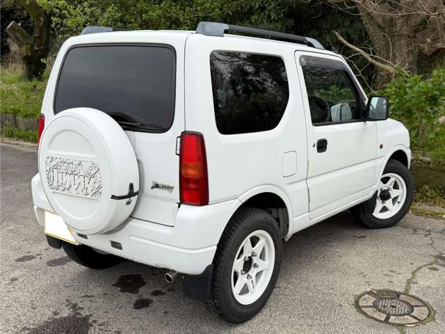 Suzuki Jimny 8