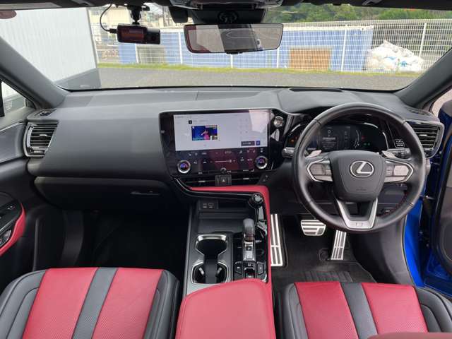 Lexus NX 3