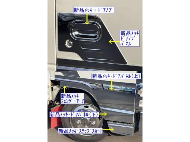Isuzu Elf 3