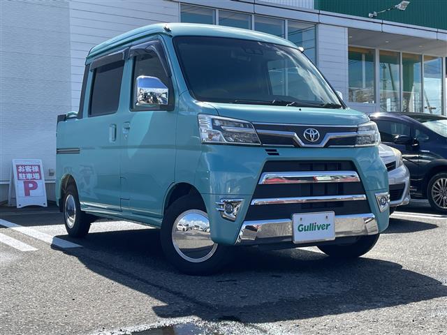 Daihatsu Hijet Deck Van 4