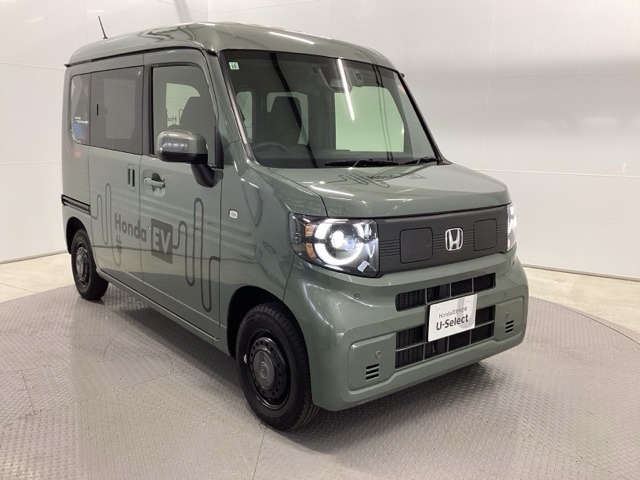 Honda N-VAN e: 7